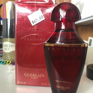 Samsara by Guerlain way de toilette spray